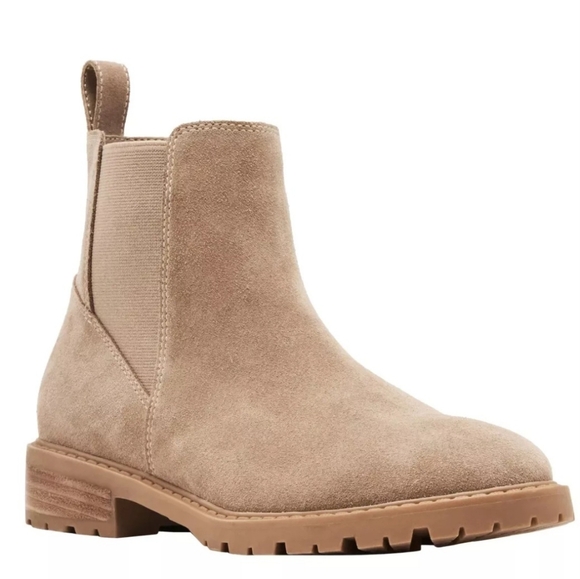 Steve Madden Shoes - Steve Madden Lorali Suede Boots